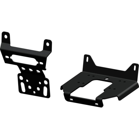 Kfi Polaris RZR XP Winch Mount 101735